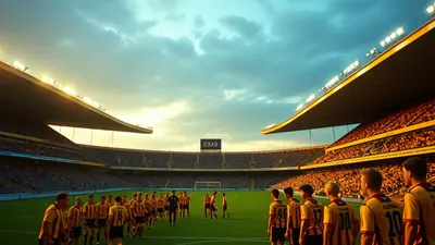 The 1994 NAC Breda Season: A Testament to Resilience and Unity