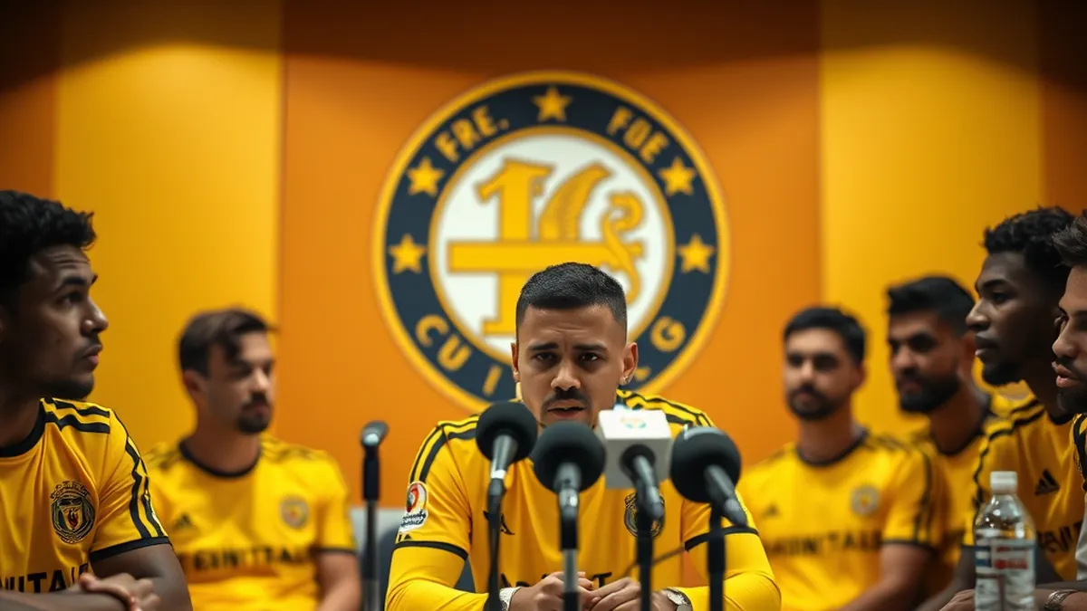 NAC Breda presenteert derde shirt voor komend seizoen