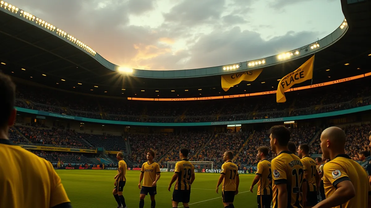 NAC Breda's Official Relegation: A Season Concluded with Legal Battles and Fans' Discontent