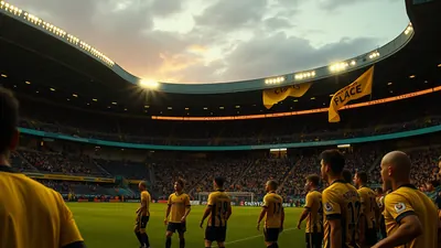 NAC Breda's Official Relegation: A Season Concluded with Legal Battles and Fans' Discontent
