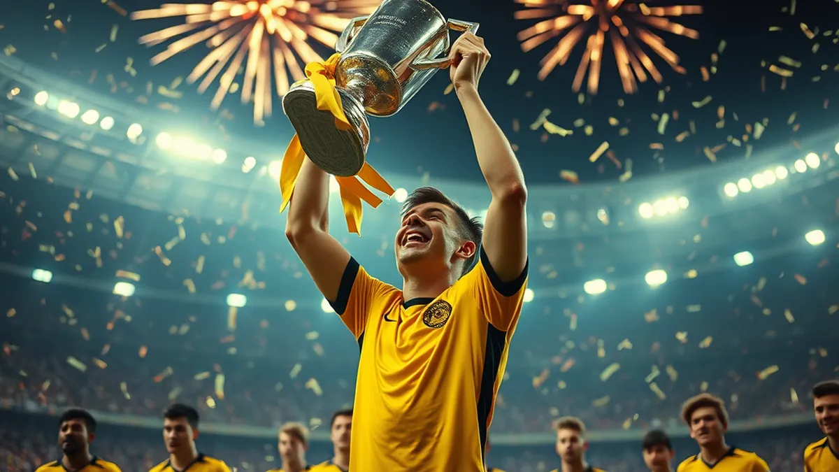 The 1967 NAC Breda Cup Triumph: A Foundation of Belief