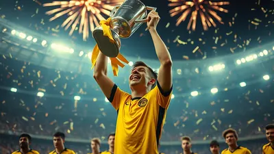 The 1967 NAC Breda Cup Triumph: A Foundation of Belief