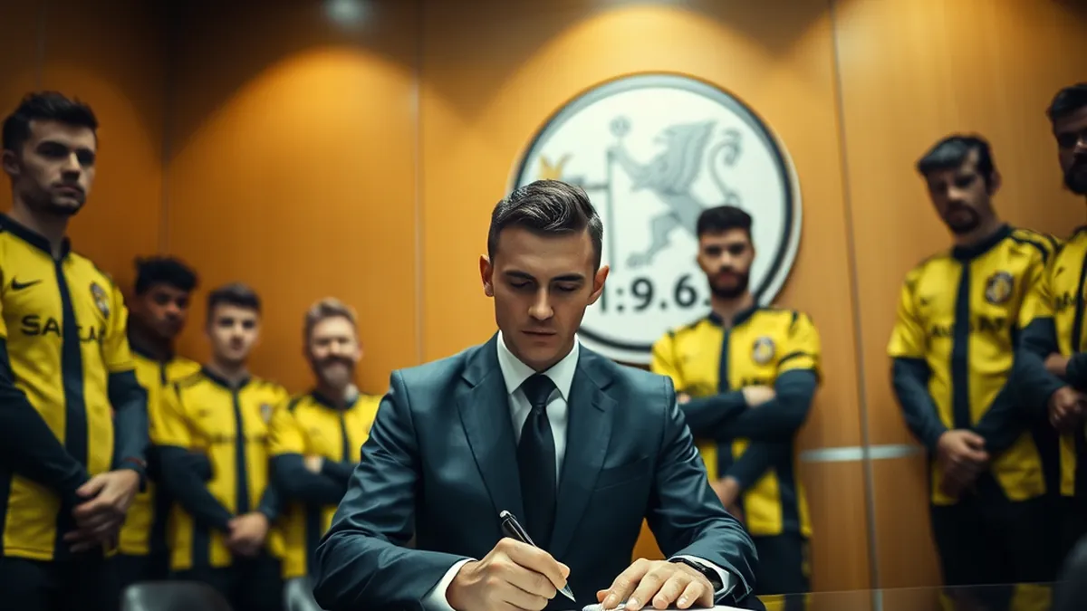 NAC Breda reageert op Hoefkens-geruchten met foto