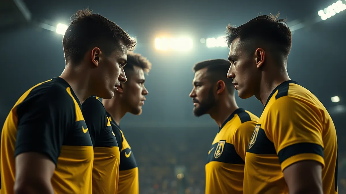Anticipating Tactical Brilliance: NAC Breda's Key Matchup Ahead