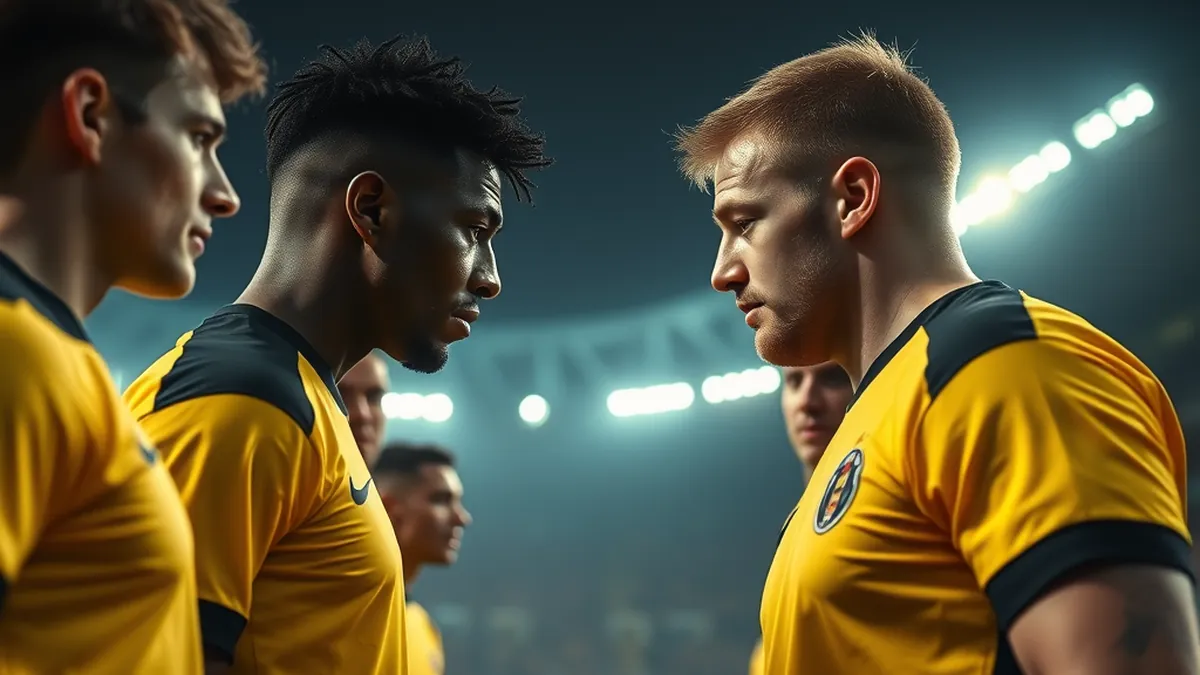 A Day in Breda: The Unforgettable Derby Atmosphere and Fan Traditions