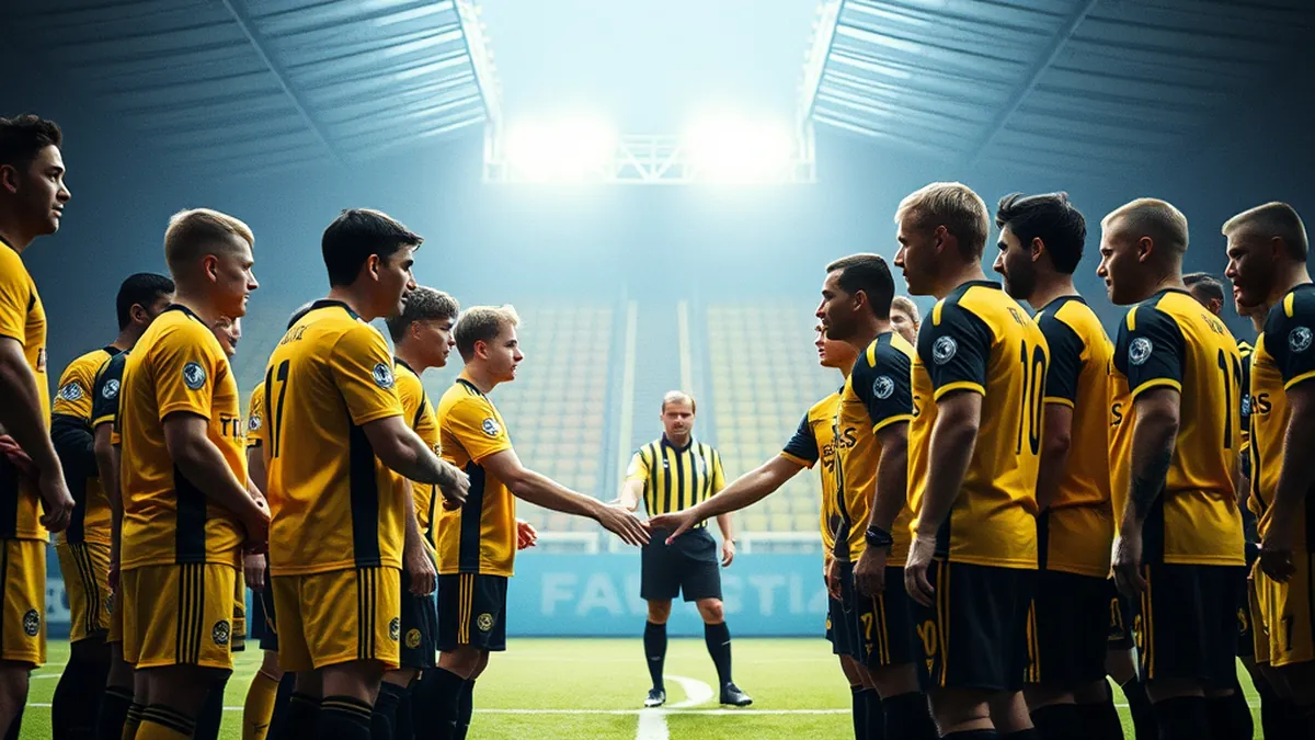 NAC Breda's Sleutelspelers en Tactieken voor de Volgende Vriendschappelijke Wedstrijd