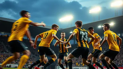NAC Breda domineert Zundertse selectie met 0‑5 in Rijsbergen