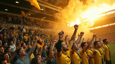 The Heart of Breda: Unveiling NAC's Unique Supporter Traditions