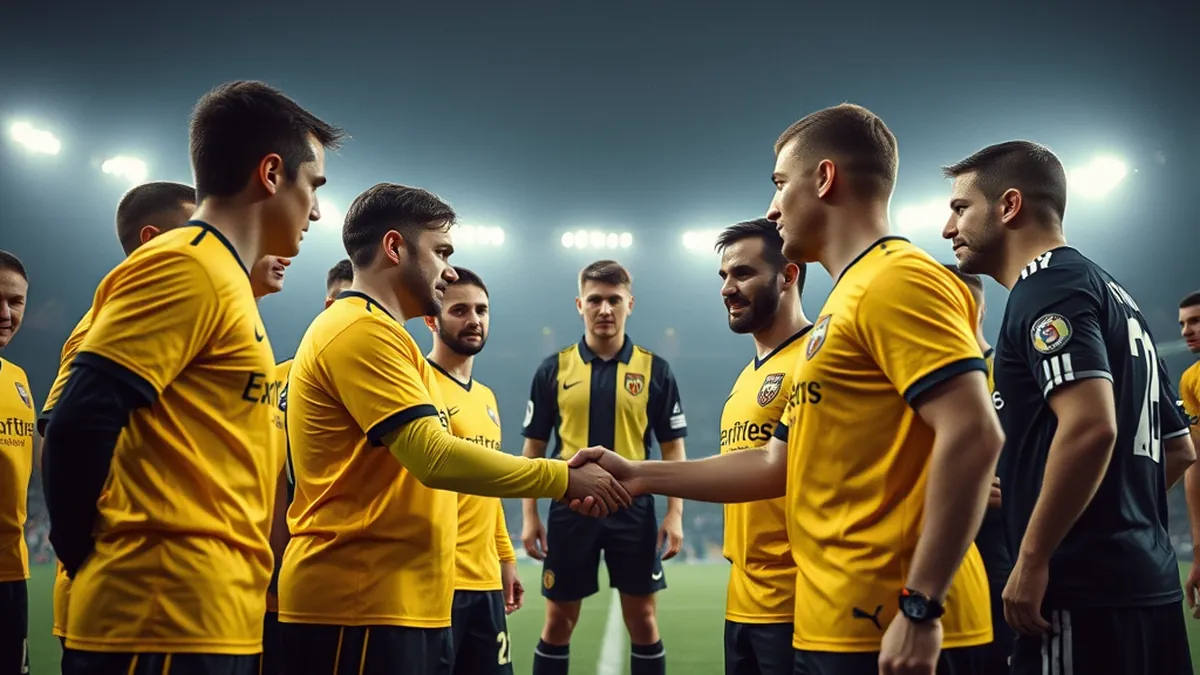 NAC Breda Gears Up for a Crucial Encounter: Players to Watch and Tactical Dynamics