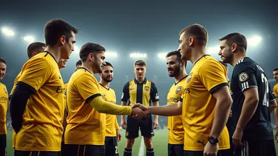 NAC Breda Gears Up for a Crucial Encounter: Players to Watch and Tactical Dynamics