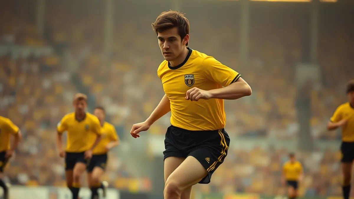 NAC Breda's 1978 Promotion: A Pivotal Milestone in Club History