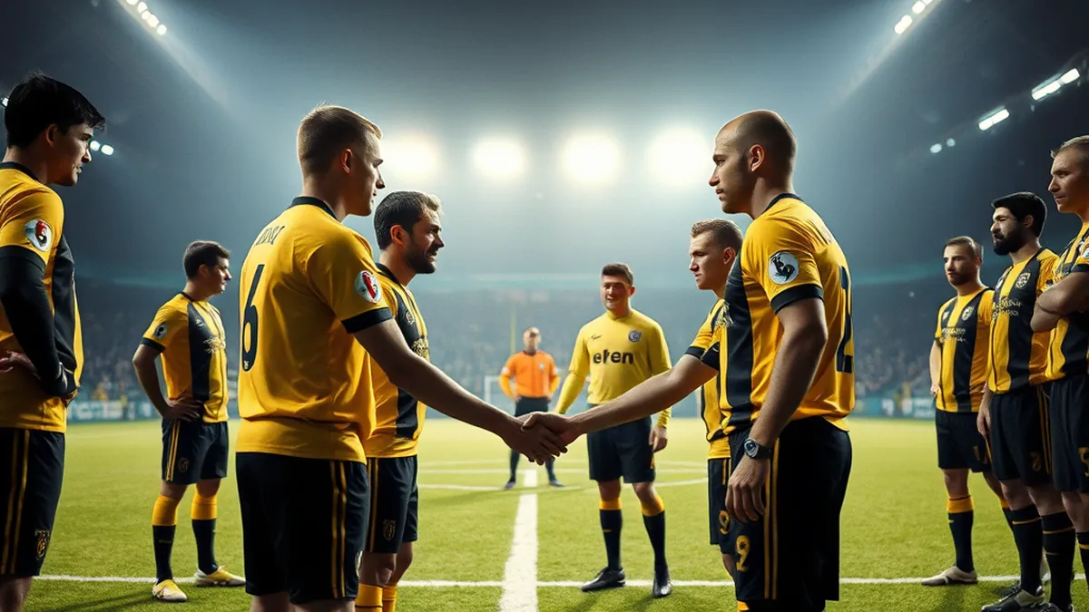 NAC Breda's Aspiraties: De Vriendschappelijke Clash Tegen FC Eindhoven