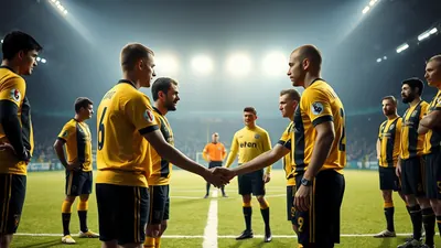 NAC Breda's Aspiraties: De Vriendschappelijke Clash Tegen FC Eindhoven