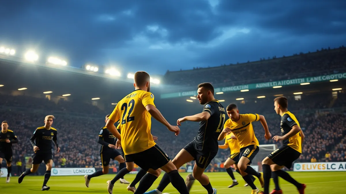 NAC Breda begint 2026 met gelijkspel tegen FC Groningen