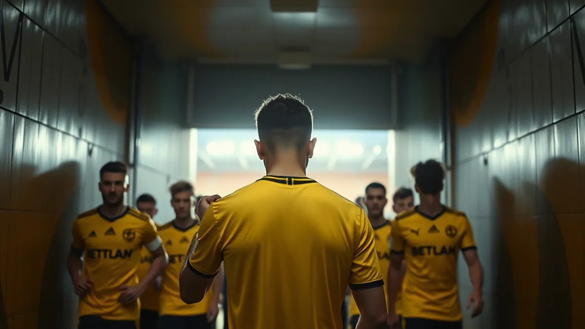 NAC Breda plays friendly matches in the region and travels to England
