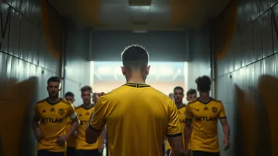 NAC Breda plays friendly matches in the region and travels to England