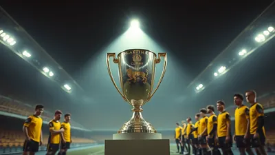NAC Breda's 1980 KNVB Cup Triumph: A Legacy of Grit and Glory