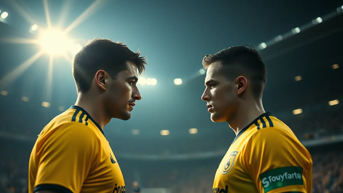 Feyenoord vs NAC Breda: A Crucial Clash in the Championship Struggle
