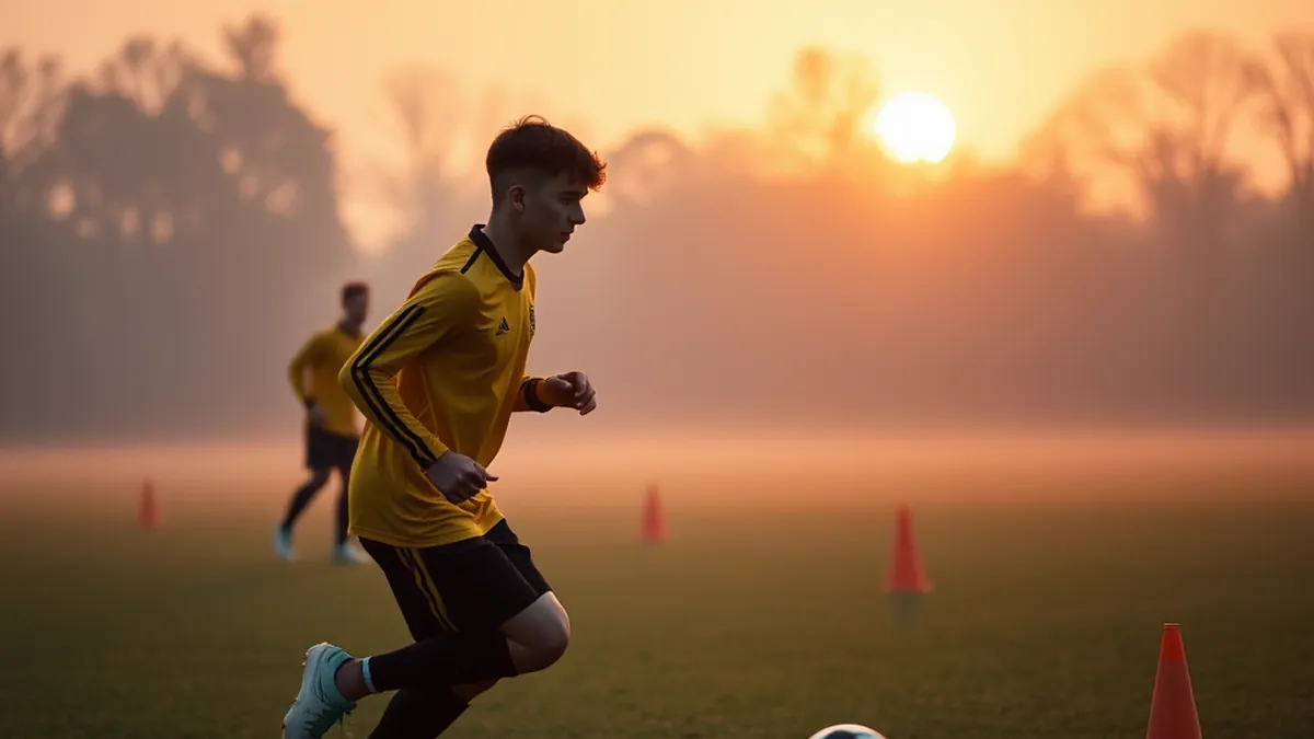 NAC Breda's Tactical Evolution: Strategies for Success in 2026