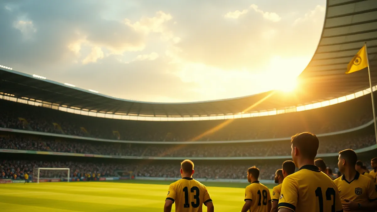 NAC Breda's 1998 UEFA Cup Dream: A Journey Remembered