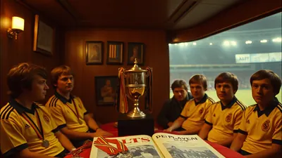 De Onvergetelijke Europese Avontuur van NAC Breda in 1988