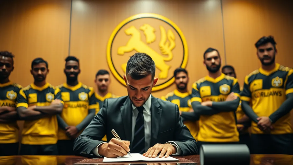 NAC Breda earns 4.5 million from Van Hecke transfer