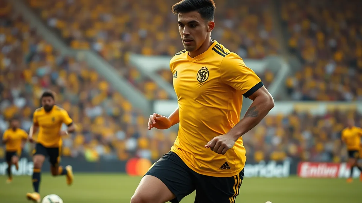 NAC Breda verliest talentvolle middenvelder Yassir TayTay