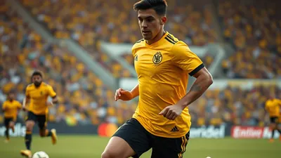 NAC Breda loses talented midfielder Yassir TayTay