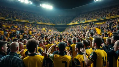 The Passionate Derby: Celebrating NAC Breda's Rivalry with Willem II