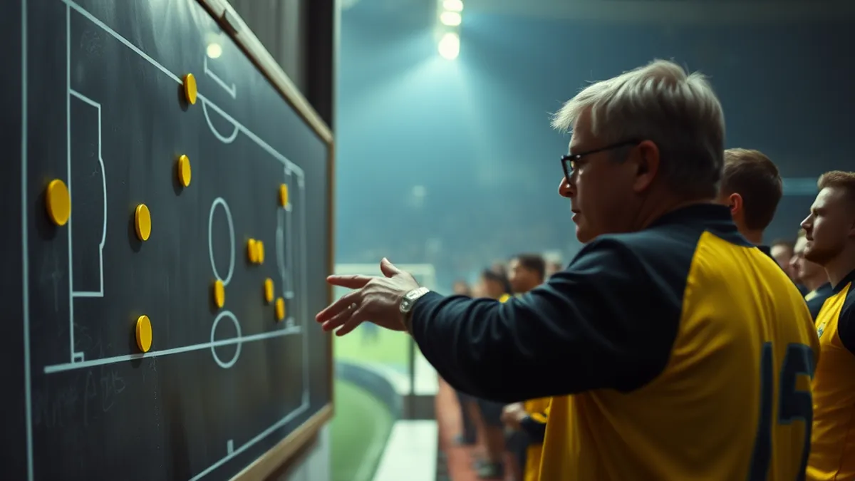 Rick van der Mast: NAC Breda's Nieuwe Keeperstrainer