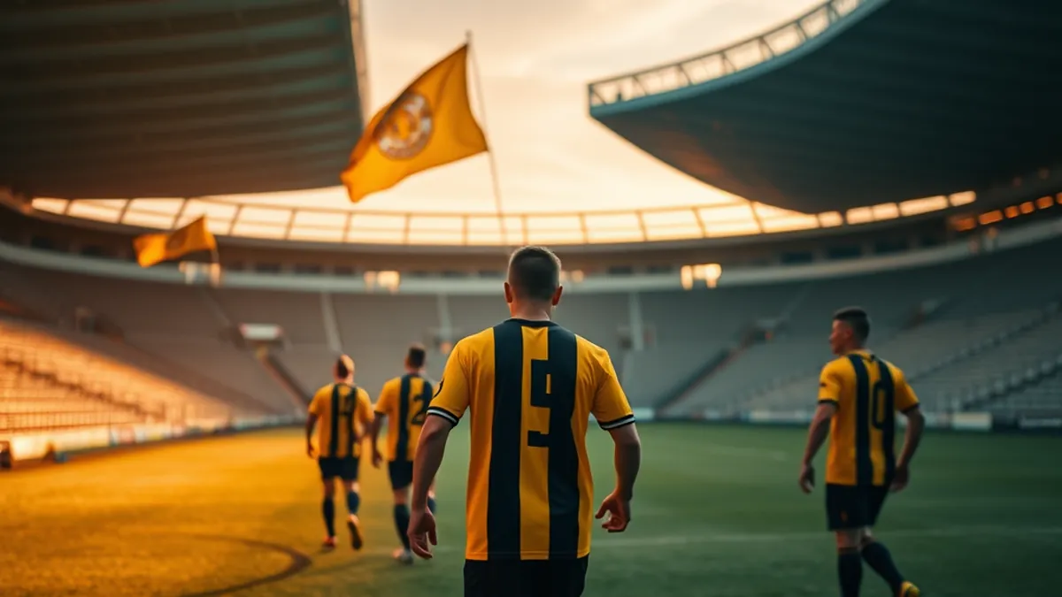 NAC Breda opent pop-upwinkel met retro voetbalshirts