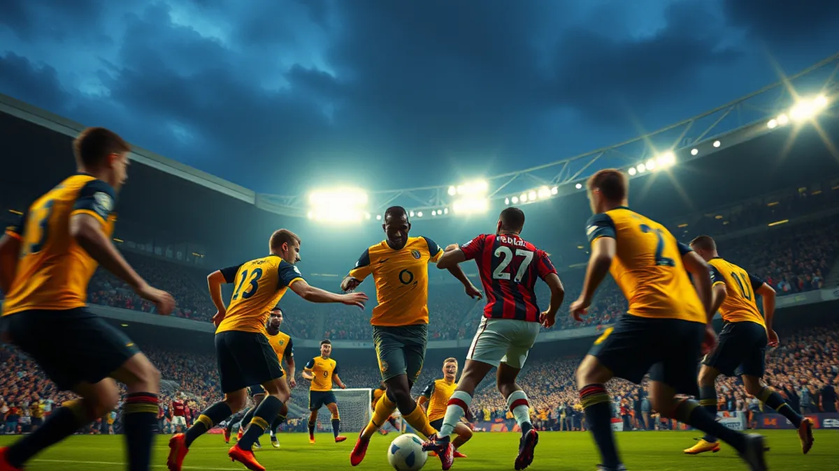 NAC Breda's Champions League Droom: Een 127 Jaar Durende Reis