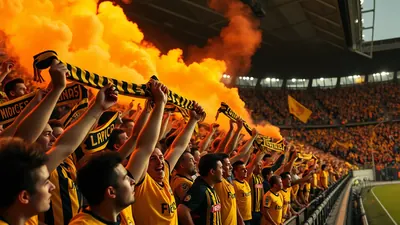 From Rituals to Rivalries: The Spirit of NAC Breda's Supporters