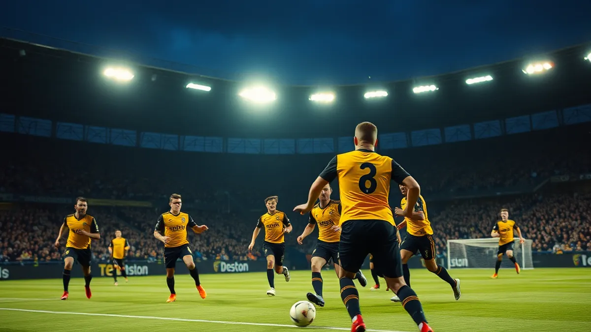 NAC Vrouwen verliest in Rotterdam, maar blijft actief in de competitie