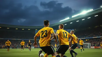 NAC Breda's Bold Victory: Analyzing the Final Match of the Eredivisie Season